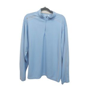 Columbia Performance Fishing Gear Omni-Shade‎ Pullover Size Large